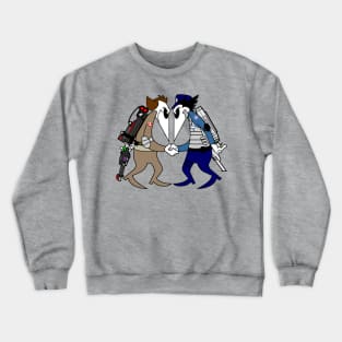 PIE vs PIE Crewneck Sweatshirt